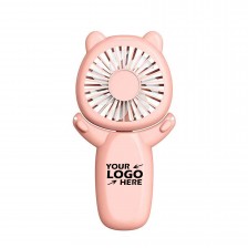 Foldable USB Charging Handheld Fan Rechargeable